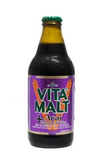 Imagen de BEBIDA VITA MALT PLUS BOTELLA 330 ML