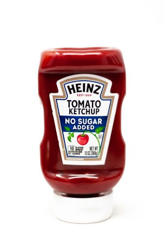 Imagen de SALSA HEINZ SIN AZUCAR 369 G 