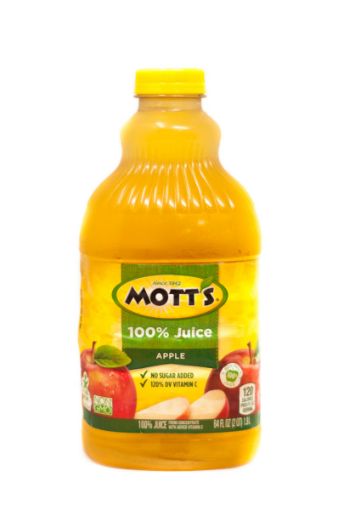 Imagen de JUGO MOTTS MANZANA 1900 ML