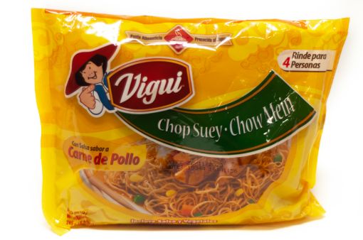 Imagen de PASTA VIGUI CHOP SUEY VIGUI ORIENTAL POLLO 245.00 G