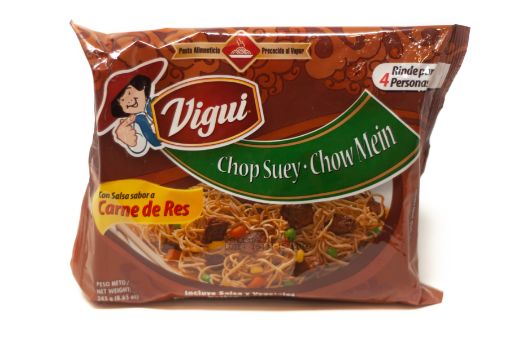 Imagen de PASTA VIGUI CHOP SUEY SABOR CARNE  245.00 G