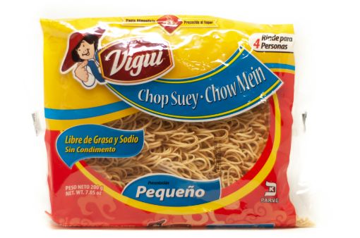 Imagen de PASTA VIGUI CHOP SUEY SIN SODIO 200 G