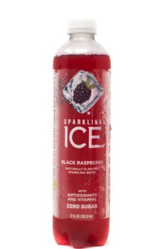 Imagen de BEBIDA SPARKLING ICE BLACK RASBERRY 502.8 ML