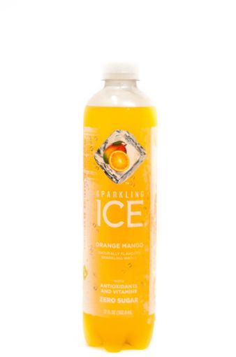 Imagen de BEBIDA SPARKLING ICE NARANJA MANGO 502.8 ML