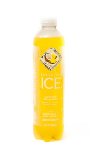 Imagen de BEBIDA SPARKLING ICE COCONUT PINEAPPLE 502.80 ML