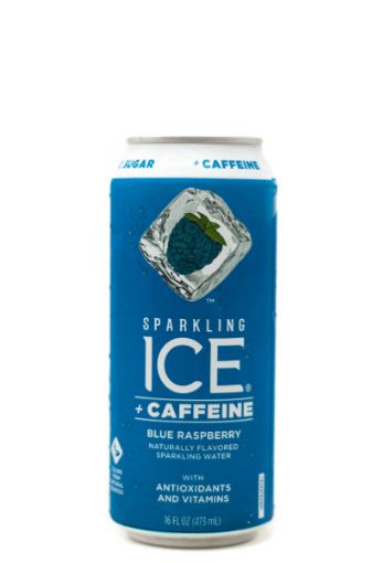 Imagen de BEBIDA SPARKLING ICE RASPBERRY +CAFEINA 473 ML