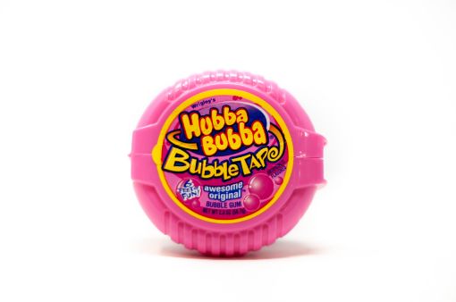 Imagen de GOMA DE MASCAR WRIGLEYS HUBBA BUBBA BUBBLE TAPE ORIGINAL 56.7 G