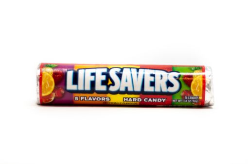 Imagen de PASTILLA LIFESAVERS 14 UND 32.00 G