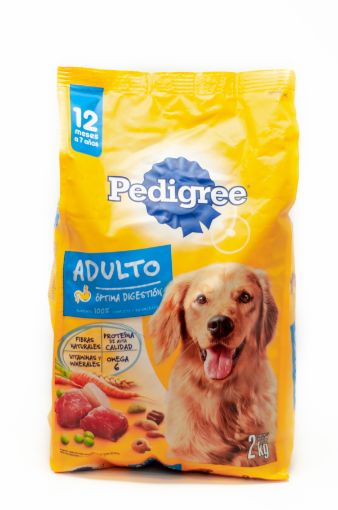 Imagen de ALIMENTO PARA PERRO PEDIGREE PARA PERROS MEALTIME ADULTO 2000 G