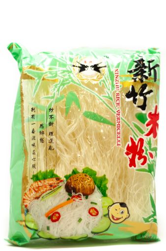 Imagen de FIDEOS XINZHU VERMICELLI DE ARROZ 454.00 g 