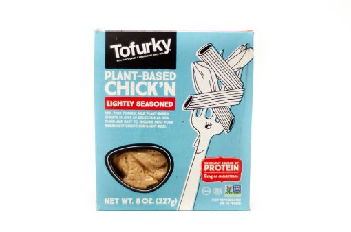 Imagen de TROZOS DE POLLO TOFURKY VEGANOS 227.00 G