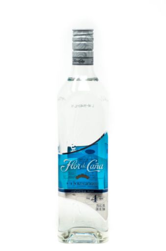 Imagen de RON FLOR DE CANA ULTRA LITE 750 ML