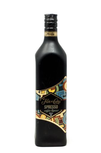 Imagen de LICOR FLOR DE CAÑA SPRESSO CAFÉ 750 ML