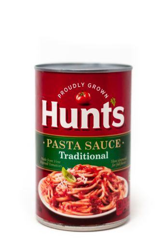Imagen de SALSA HUNTS DE TOMATE PARA SPAGUETTI LATA 