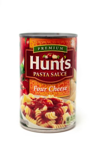 Imagen de SALSA HUNTS PARA SPAGUETTI CUATRO QUESOS 680.00 G