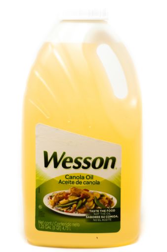 Imagen de ACEITE WESSON DE CANOLA 4730 ML