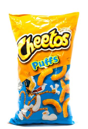 Imagen de SNACKS PUFFS CHEETOS 255 G