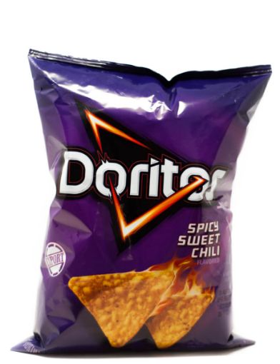 Imagen de TORTILLAS CHIPS DORITOS SPICY SWEET CHILI 92.1 G