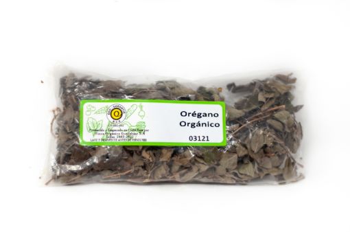 Imagen de OREGANO ORGÁNICO CB PAQUETE 