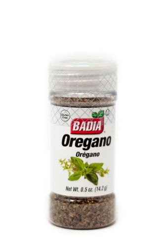 Imagen de OREGANO MOLIDO BADIA EN FRASCO 14.2 G