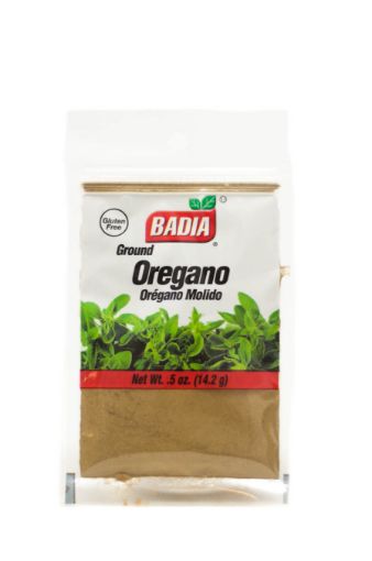 Imagen de OREGANO MOLIDO BADIA 14.2 G