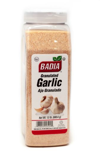 Imagen de AJO GRANULADO BADIA EN FRASCO 680.00 G