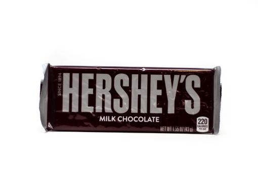 Imagen de CHOCOLATE  HERSHEYS BARRA 43 g 