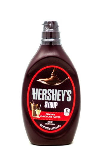 Imagen de SIROPE HERSHEYS SABOR CHOCOLATE 680 G