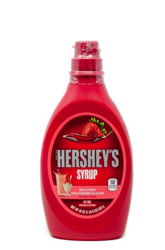 Imagen de SIROPE HERSHEYS SABOR FRESA 623 G