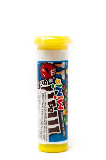 Imagen de CHOCOLATE M&MS MINIS 30.6 g 