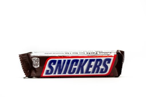 Imagen de CHOCOLATE SNICKERS BARRA 52.7 G