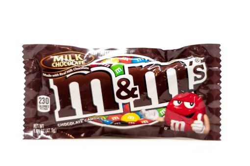 Imagen de CHOCOLATE M&MS 47.9 G