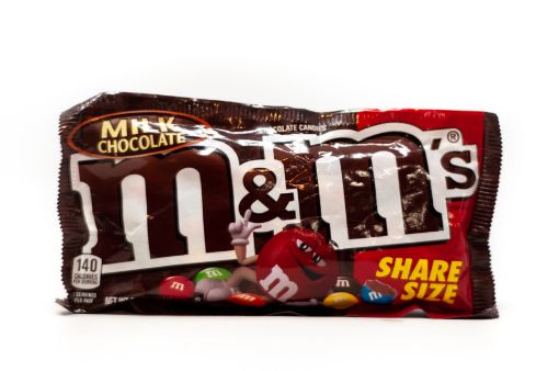 Imagen de CHOCOLATE M&MS KING SIZE 89 G