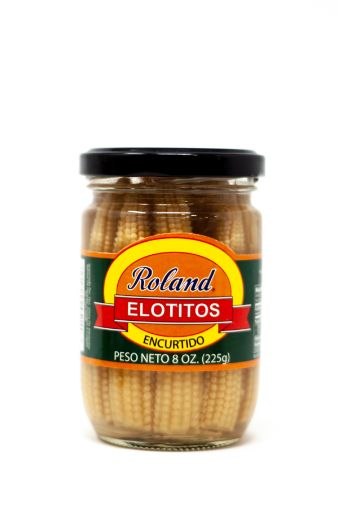 Imagen de ELOTITO ROLAND ENTERO EN ESCABECHE 226 G