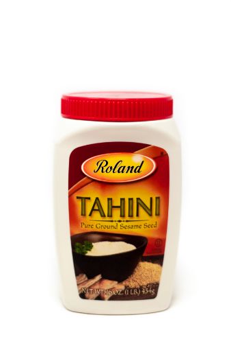 Imagen de PASTA ROLAND DE SÉSAMO TAHINI 453 g 