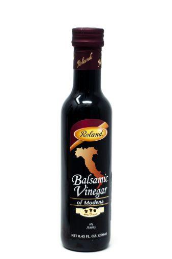 Imagen de VINAGRE ROLAND BALSAMICO DE MODENA BOTELLA 250 ML