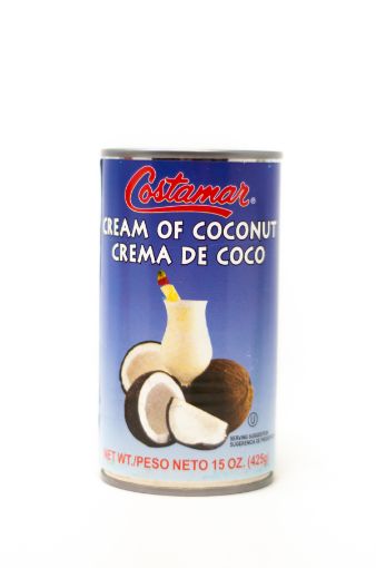 Imagen de CREMA COSTAMAR DE COCO 425.00 G