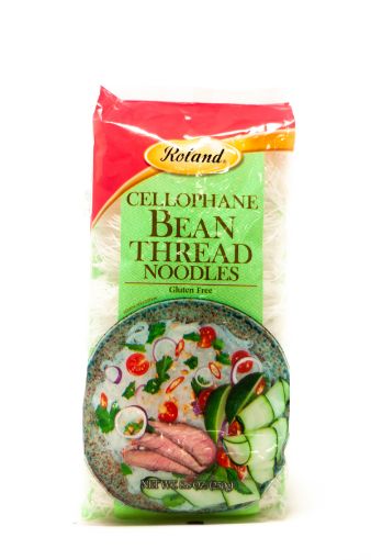 Imagen de FIDEOS ROLAND DE HARINA DE FRIJOL 250.00 G