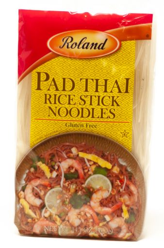 Imagen de FIDEOS ROLAND DE ARROZ PAD THAI 396.00 G