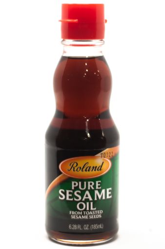 Imagen de ACEITE ROLAND SESAMO 185 ml