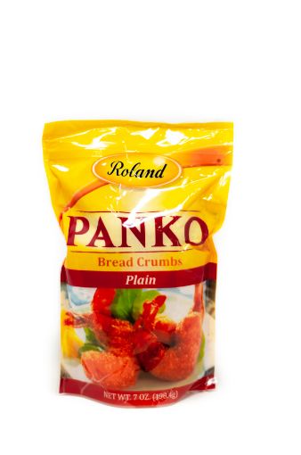 Imagen de EMPANIZADOR ROLAND PANKO BREAD CRUMBS 200 G