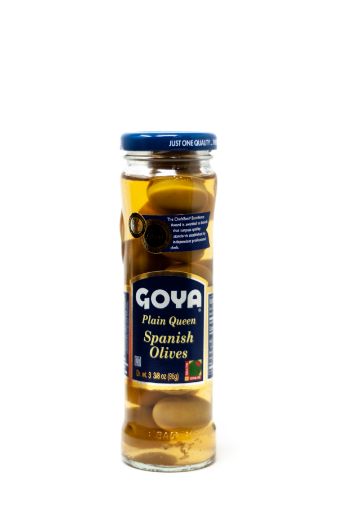 Imagen de ACEITUNAS GOYA ACEITUNAS ESPAÑOLAS 96.00 G