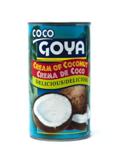 Imagen de CREMA DE COCO  GOYA 425 G