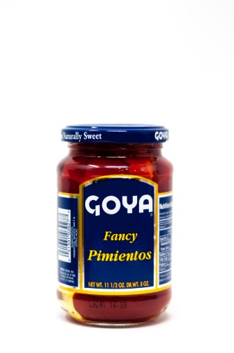 Imagen de PIMIENTO GOYA MORRÓN 226 g 