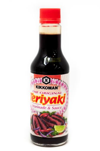 Imagen de SALSA TERIYAKI KIKKOMAN MARINADA & SALSA  296 ml 