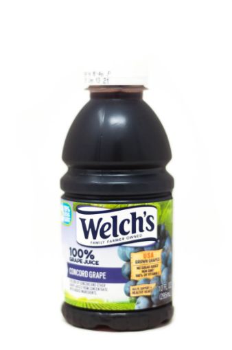 Imagen de BEBIDA WELCH'S UVA 100% 296.00 ML