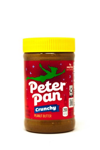 Imagen de MANTEQUILLA DE MANÍ PETER PAN CRUNCKY 462 g 