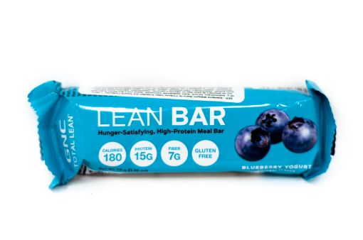 Imagen de BARRA DE PROTEÍNA GNC TOTAL LEAN YOGURT ARÁNDANO 50 G