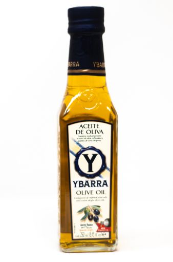 Imagen de ACEITE DE OLIVA YBARRA 250 ML