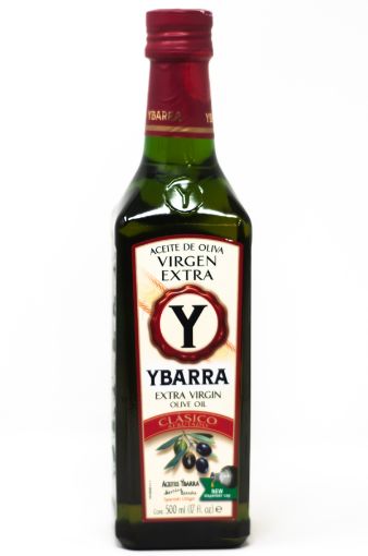 Imagen de ACEITE DE OLIVA EXTRA VIRGEN YBARRA CLASICO 500 ml